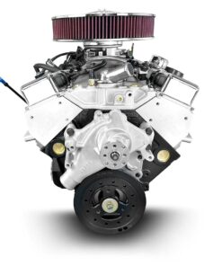 Alternative view of BluePrint Engines BP38318MPFID S/B Chevy 383 Dressed Crate Engine