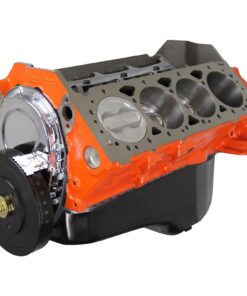 Alternative view of BluePrint BP38321SP GM 383 Short Block Plus Crate Engine, Forged Crank