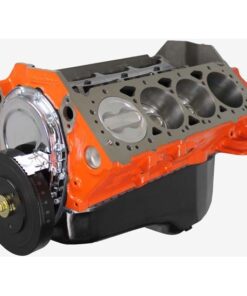 BluePrint BP38321SP GM 383 Short Block Plus Crate Engine, Forged Crank