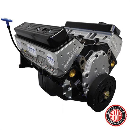 BluePrint BP38350CT1 383 Crate Engine, 96-00 GM Vortec Truck/SUV - Image 3