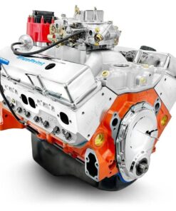 Alternative view of BluePrint BP4002CTC1 GM 400, Base Dressed Engine, Alum Heads, Roller Cam