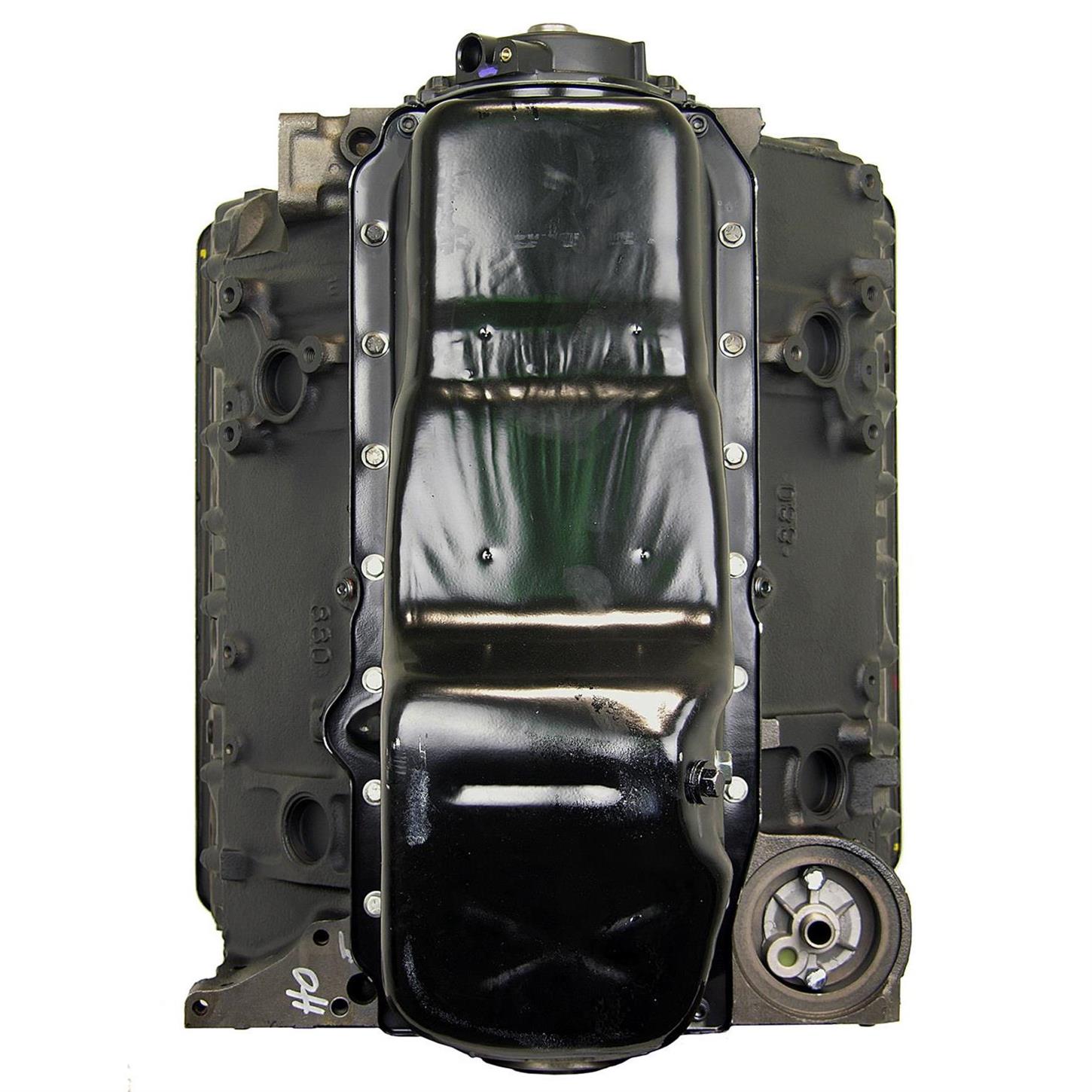 ATK Engines D/VCM9 Vege GM Vortec 350 Remanufactured Crate Engine - Image 2