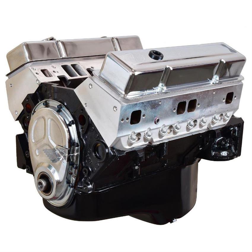 ATK Engines HP94 Small Block Chevy 383 Stroker Base Engine, 415HP - Image 2