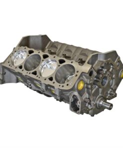 Alternative view of ATK SP35NB 100% New CHEVY 377 Stroker Forged 16cc Dished Pistons
