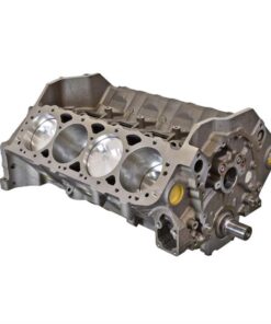 Alternative view of ATK SP53NB 100% New CHEVY 377 Stroker Forged 5cc Flat Top Pistons