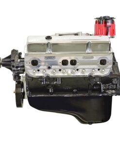 Alternative view of ATK HP101M Chevy 383 Stroker Mid Dress Engine 460HP