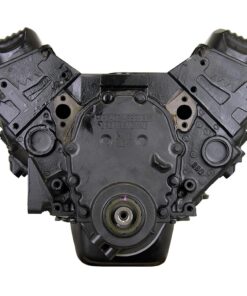 ATK HP105 Chevy 383 Stroker Marine Base Engine 380HP