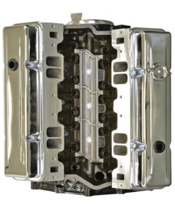 Alternative view of ATK HP107 Chevy 383 Stroker Base Engine 525HP