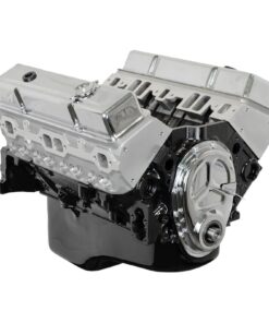 Alternative view of ATK HP36 Chevy 383 Stroker Base Engine 435HP