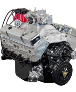 Alternative view of ATK HP36C Chevy 383 Stroker Complete Engine 435HP