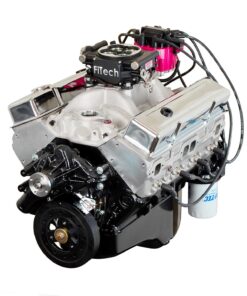 Alternative view of ATK HP36C-EFI Chevy 383 with FITECH EFI 435HP