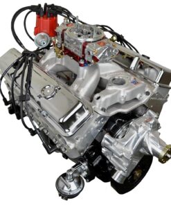 Alternative view of ATK HP55C Chevy 383 Stroker Complete Engine 500HP