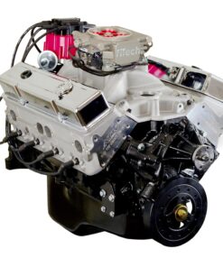 Alternative view of ATK HP89C-EFI Chevy 350 with FITECH EFI 390HP