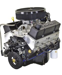 Alternative view of ATK HP94CBLK Chevy 383 Stroker Complete Engine 415HP