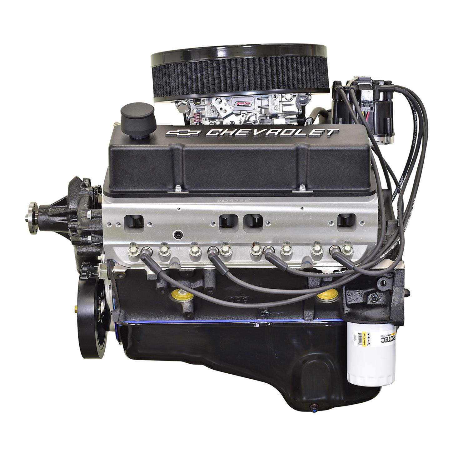 ATK HP94CBLK Chevy 383 Stroker Complete Engine 415HP - Image 4