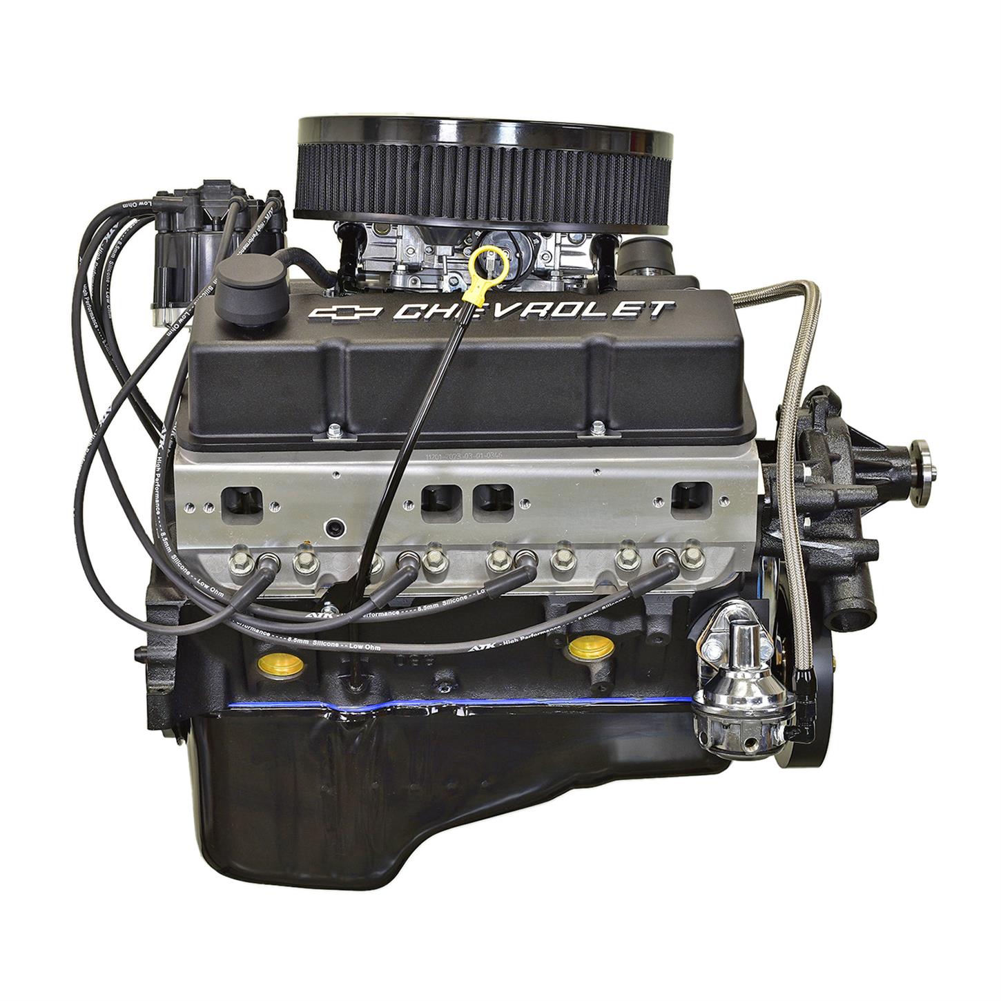 ATK HP94CBLK Chevy 383 Stroker Complete Engine 415HP - Image 6