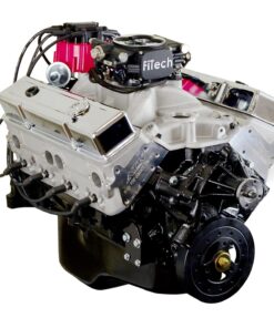 Alternative view of ATK HP94C-EFI Chevy 383 with FITECH EFI 415HP