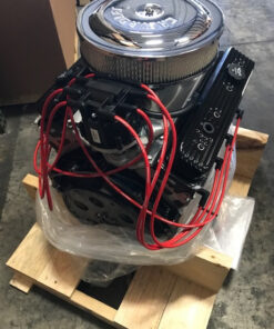 Alternative view of Chevrolet Performance Part 19420882 SP350/357 Deluxe Crate Engine