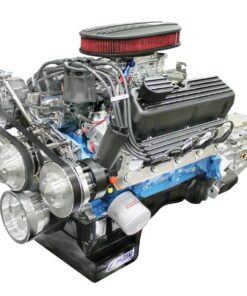 BluePrint Builder Series 347W/415HP Standard Edition EFI Crate Engine and 4R70W Transmission Combos B347FK4R7