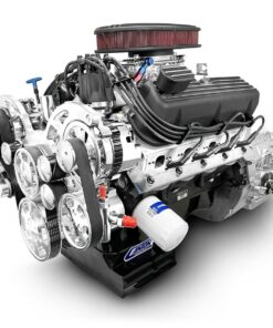 BluePrint Builder Series 347W/415HP Standard Edition Carbureted Crate Engine and 4R70W Trans Combos B347K4R7