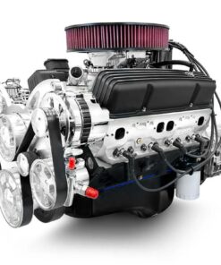 BluePrint Builder Series 400/500HP Standard Edition EFI Crate Engine and 700R4 Transmission Combos B400FK700