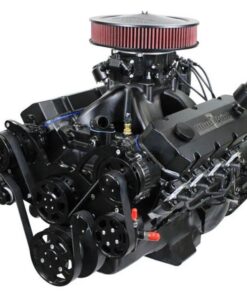 BluePrint Builder Series 632/815HP Blackout Reaper EFI Crate Engine and 4L80E Transmission Combos B632FKB4L8X