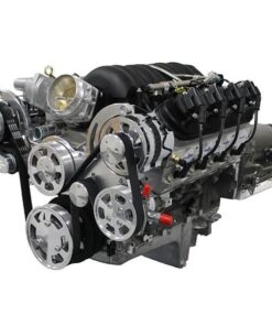 BluePrint Builder Series LS376/530HP Standard Edition EFI Crate Engine and TKX Transmission Combos BLS376KTKXEngine and Transmission Combo, Builder Series, LS376/530HP, Standard Edition, EFI, TKX , Aluminum Heads, 6.2L/376, Chevy LS, Kit
