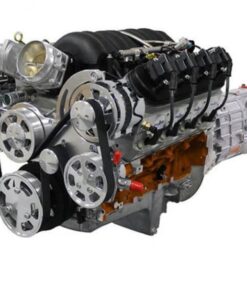 BluePrint Builder Series LS427/625HP Standard Edition EFI Crate Engine and T56 Transmission Combos BLS427KT56