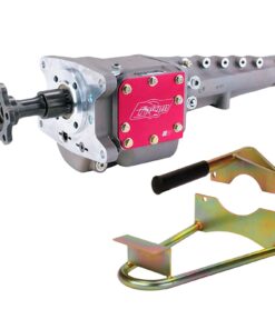 Falcon Racing Transmission For 2 Piece Rear Main With Free Stand