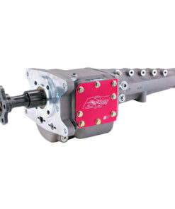 Winters 60100 Falcon Late Model Two-Speed Transmission, 18 Spline