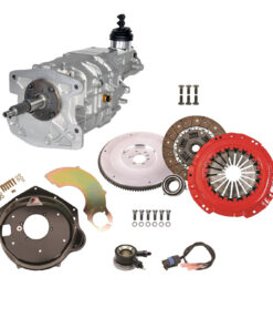 Tremec TKX Manual 5-Speed Transmission for Chevy 350/305