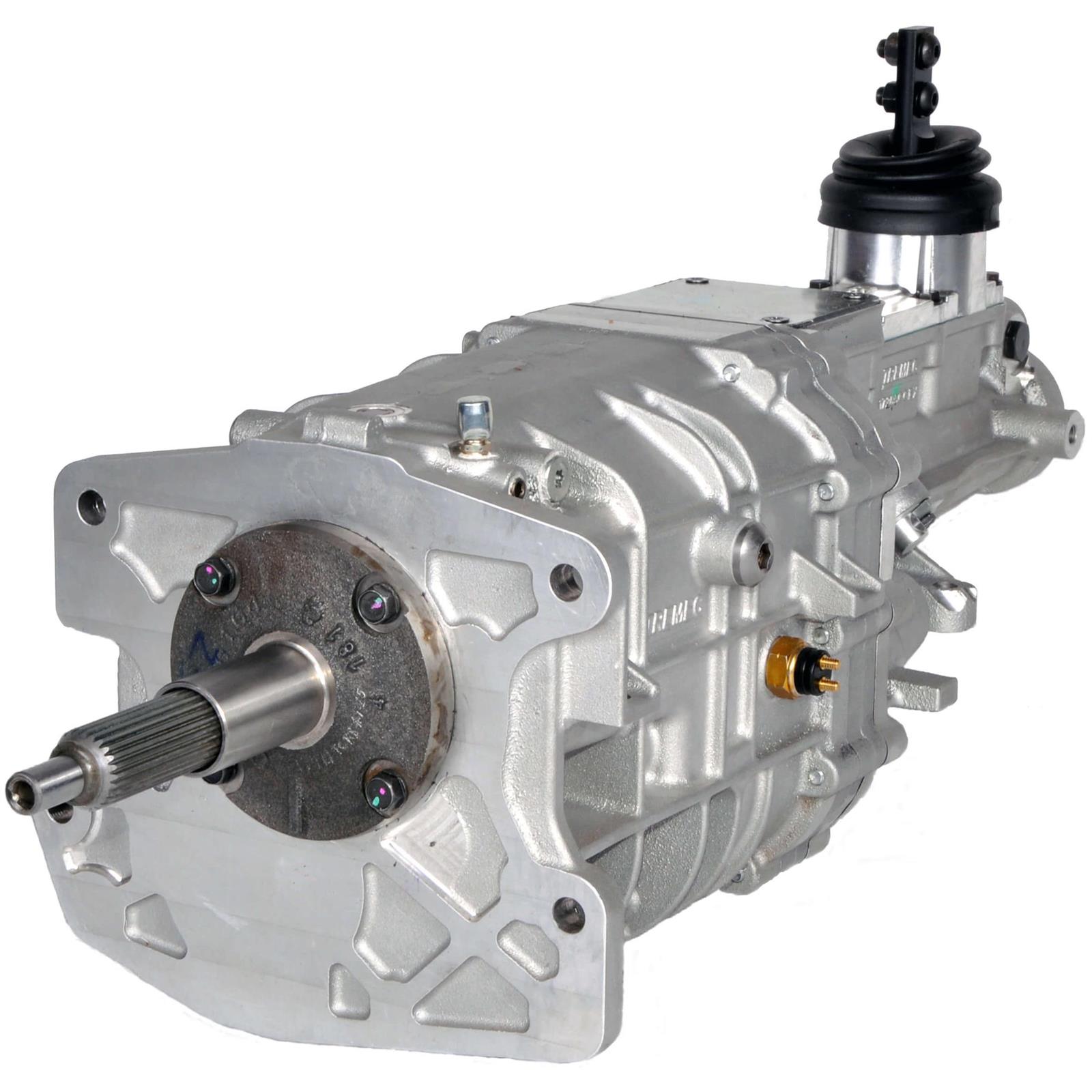 TREMEC TCET17722 TKX 5-Speed Manual Transmission Close Ratio GM