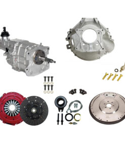 TKX 5-Speed Manual Transmission for Ford 302/351W Windsor