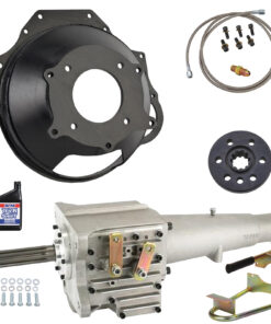 Brinn Transmission Kit for 1 Piece Rear Main Seal