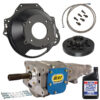 Bert LMZ Transmission Kit for 1 Piece Rear Main Seal