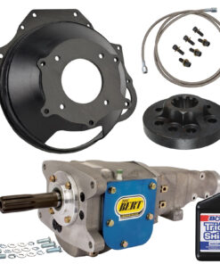 Bert LMZ Transmission Kit for 1 Piece Rear Main Seal