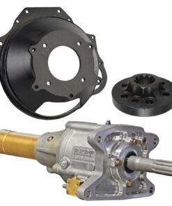 Bert Gen 2 Short Transmission Kit for 1 Piece Rear Main Seal