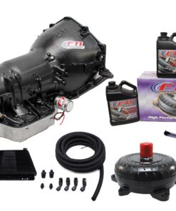 FTI Performance TH400 Level 4 Transmissions TH400-4K21