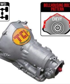 Alternative view of TCI Maximizer 4×4 Transmissions 371400
